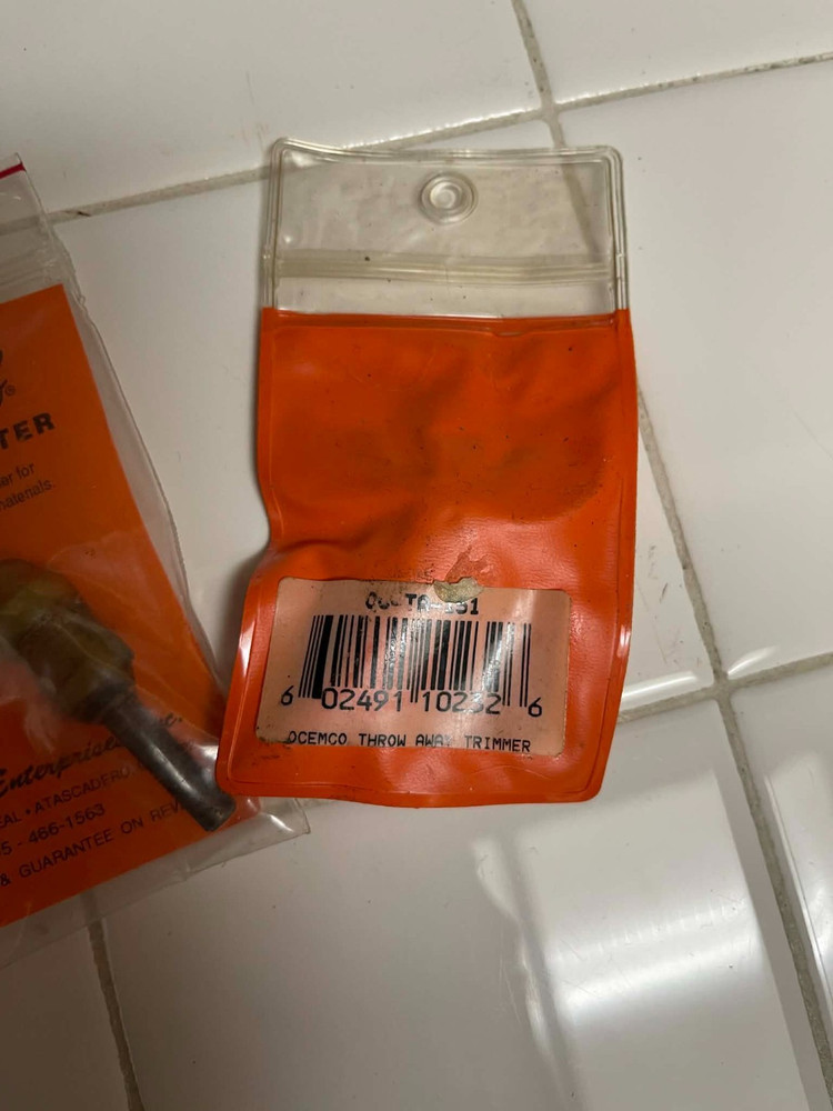 Her-Saf Carbide Cutter