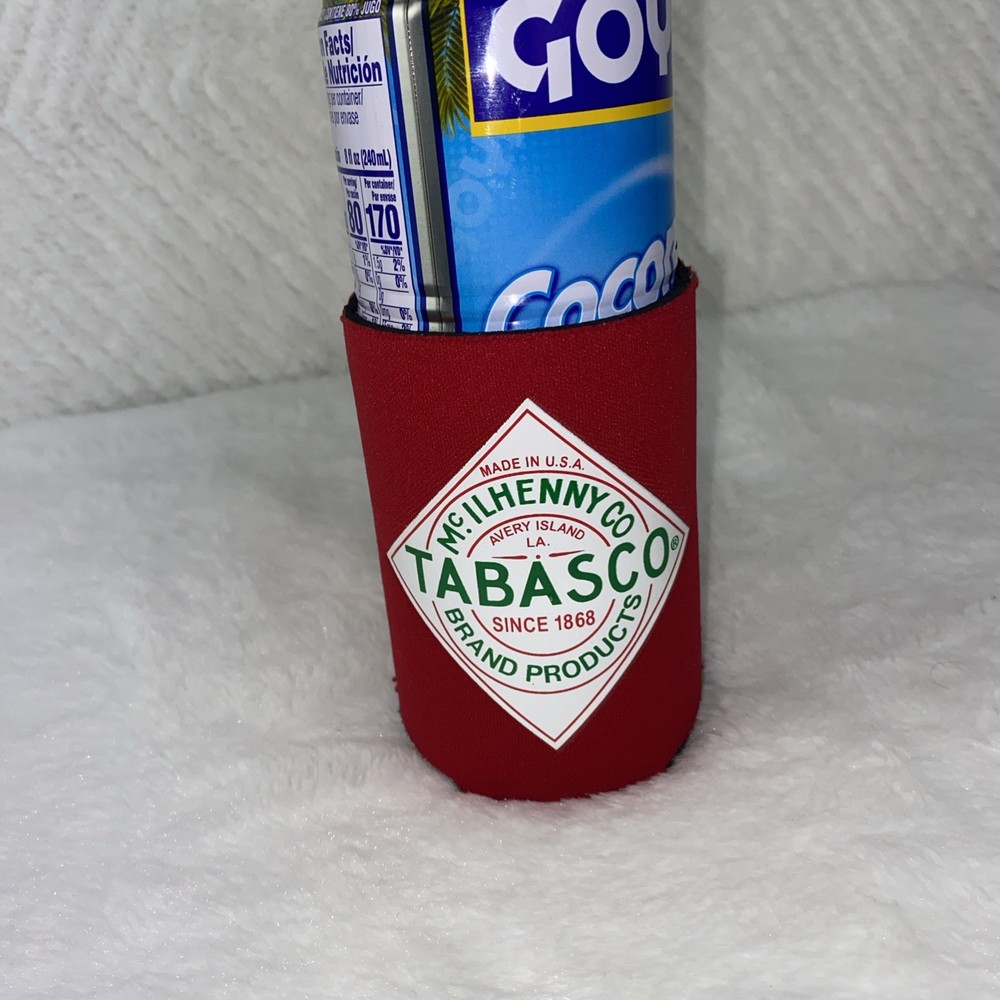 Tabasco Beverage Cooler
