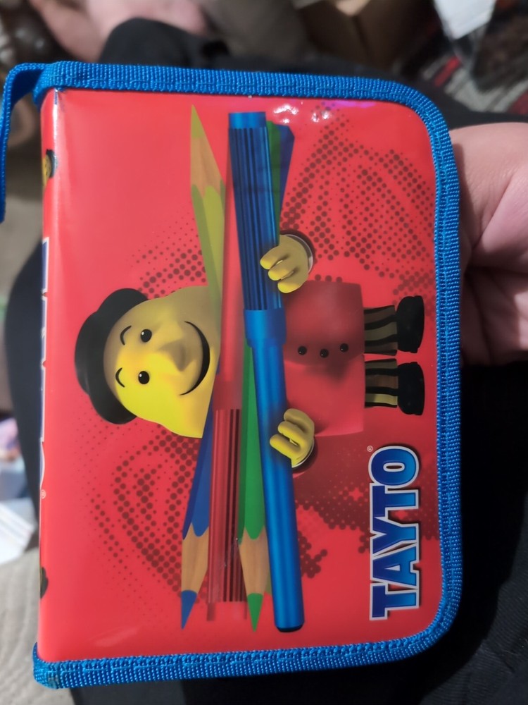 Mr. Tayto Childrens Day Planner