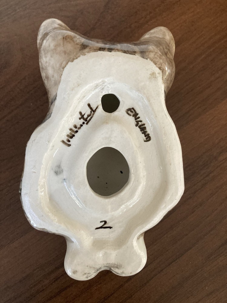 Jenny Winstanley Tabby Cat