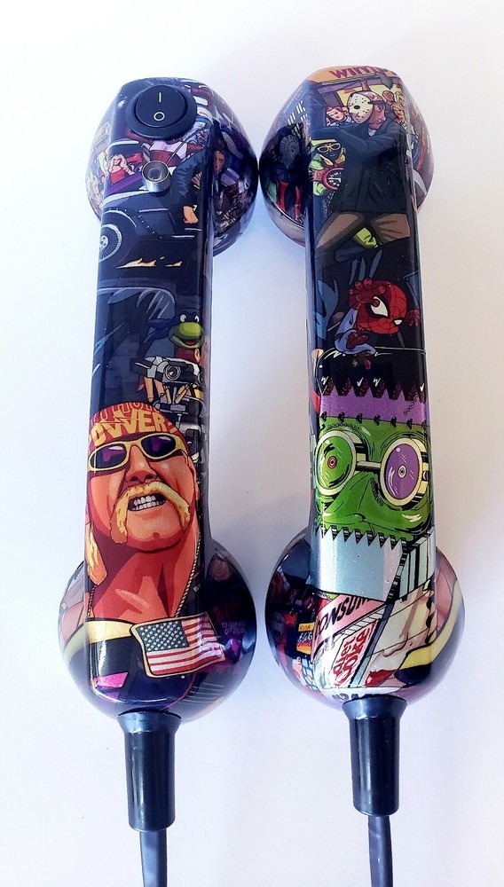 Richway Continuity Loop Phone Set®️ Best of 80's