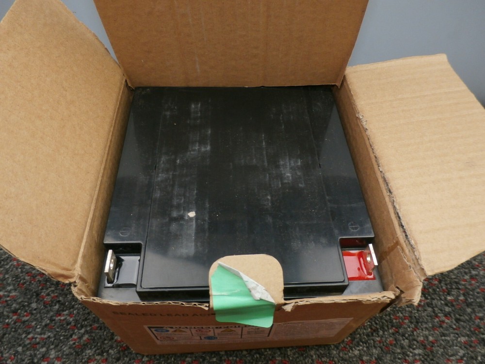 New REPLACEMENT BATTERY FOR YB12260 12V 26AH