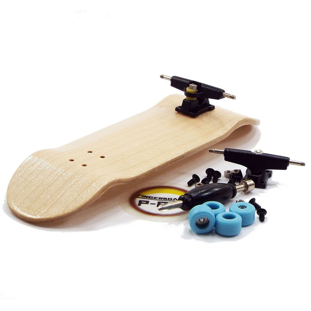 P-REP Starter Complete Wooden Fingerboard 30mm - Maple