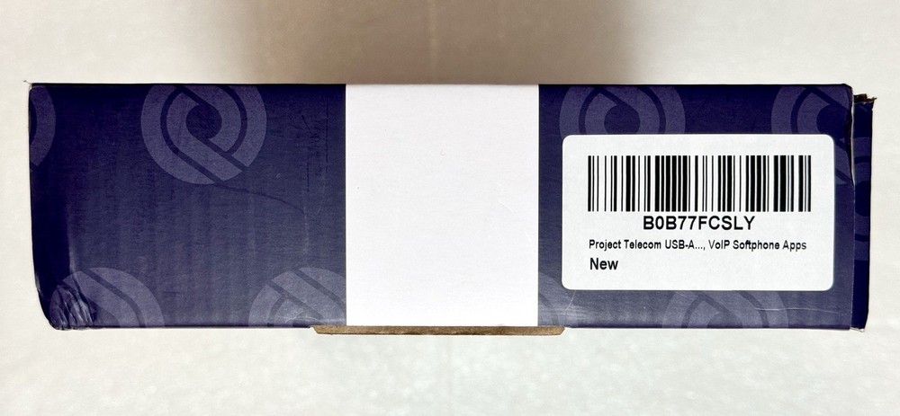 Project Telecom Monaural Noise-Cancelling USB-A / USB-C Training Kit (210426)