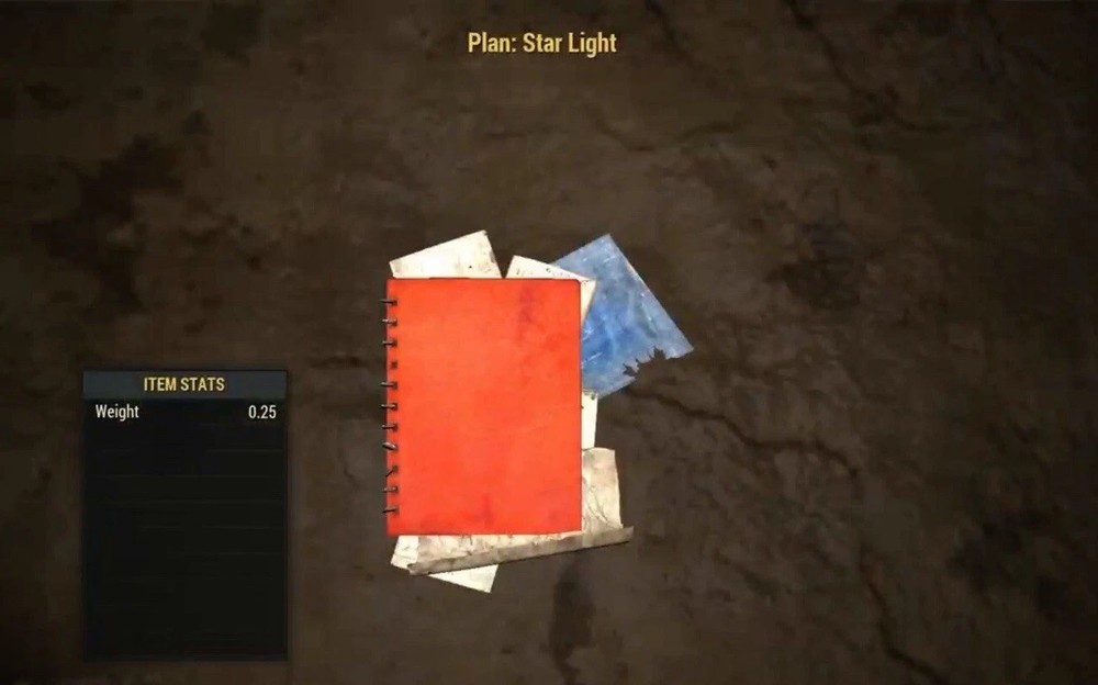 (Xbox) Star Light Plan