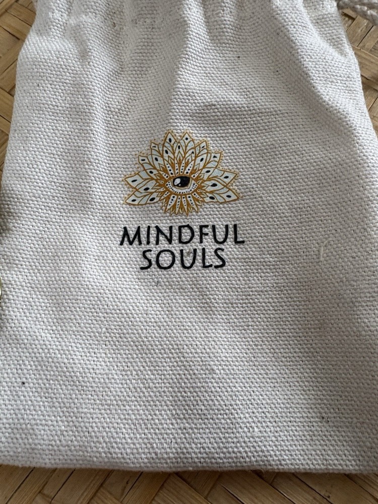 Mindful Soul Incense Brass Burner
