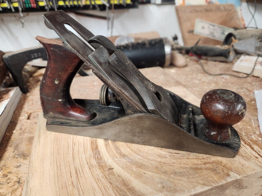 thco no 4 plane