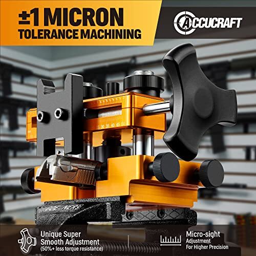 Sight Pusher Tool with Heavy-Duty Construction Rear Sight Tool