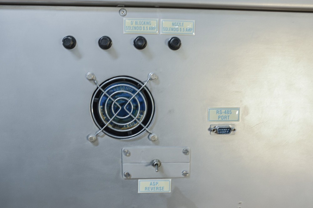 Sono-Tek SonoDry 1500 Dual Pump System SD1500 Spray Drying Ultrasonic Atomizing