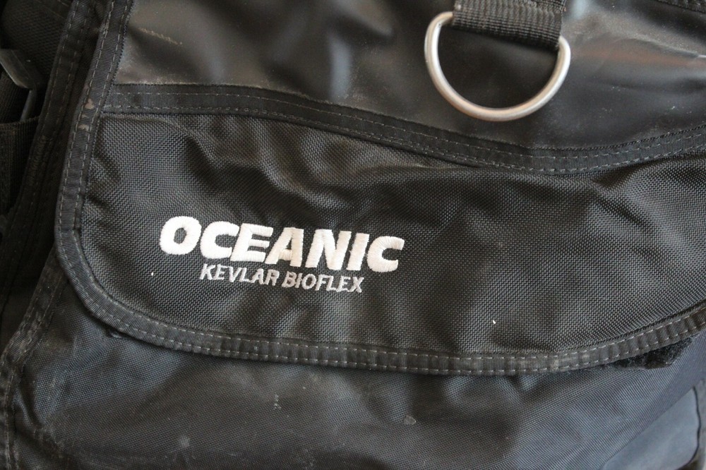 Oceanic Bioflex Probe Sz M-L #S40