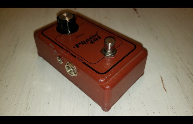 DOD 401 Phasor Ship World Wide