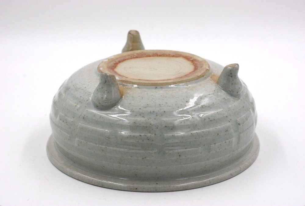 A Large Celadon-glazed 'Trigram' Censer