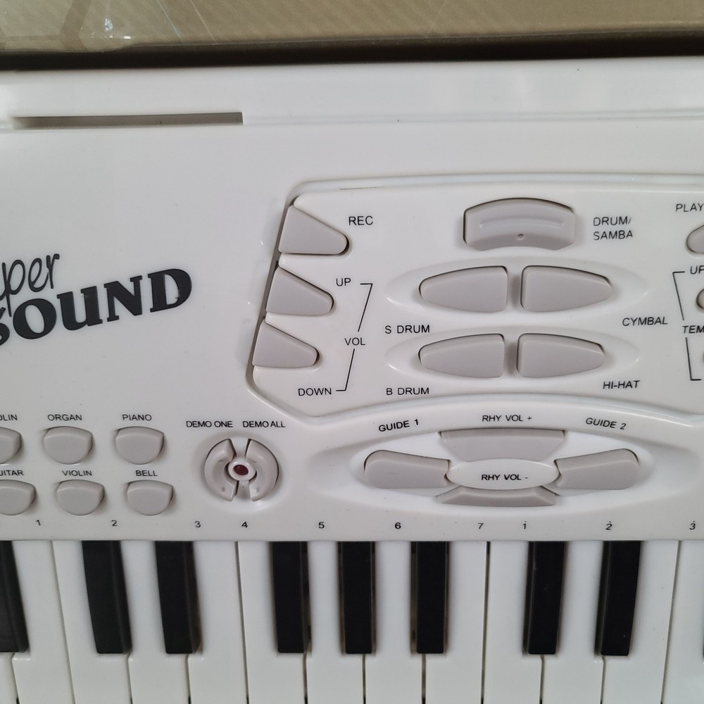 37 Keys Keyboard By Kids Stuff