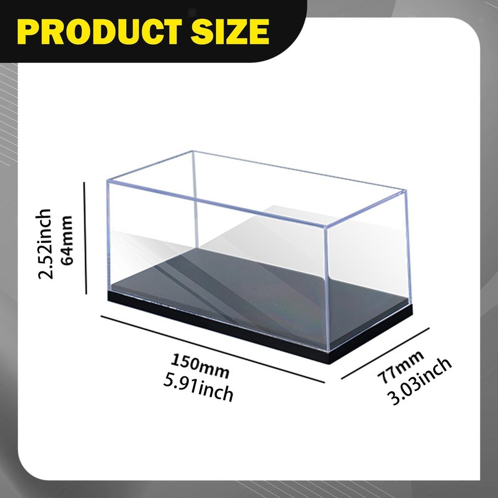 Display Case Storage Case Display Box
