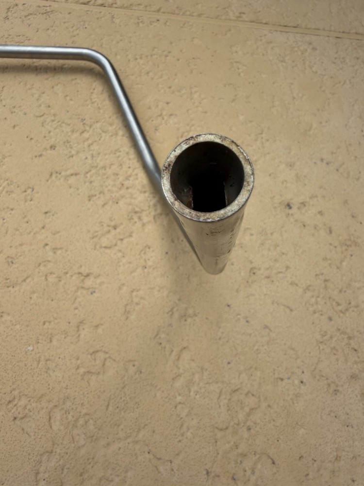 LESCO Replacement Support Leg Frame # 704878 80lb spreader