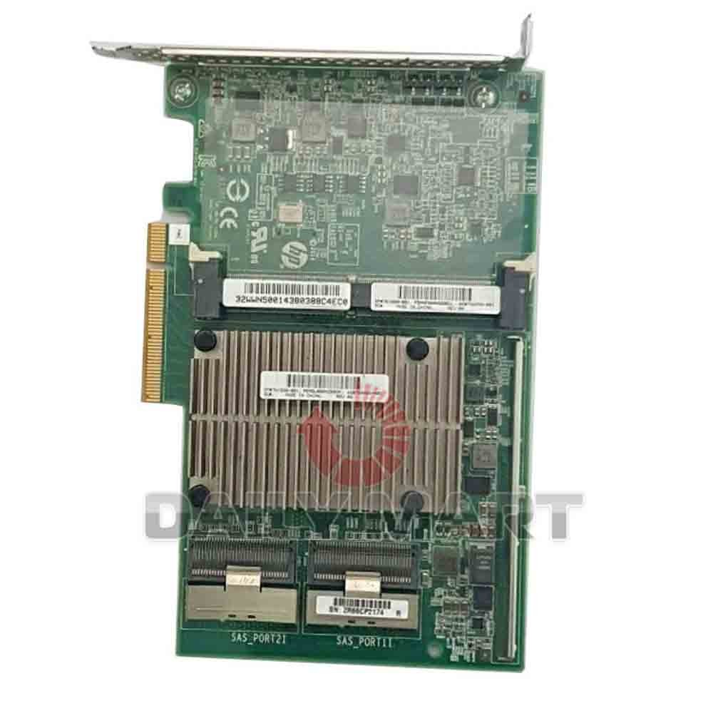 New In Box HP SMART ARRAY P840 SAS Controller 12Gb 2-Port