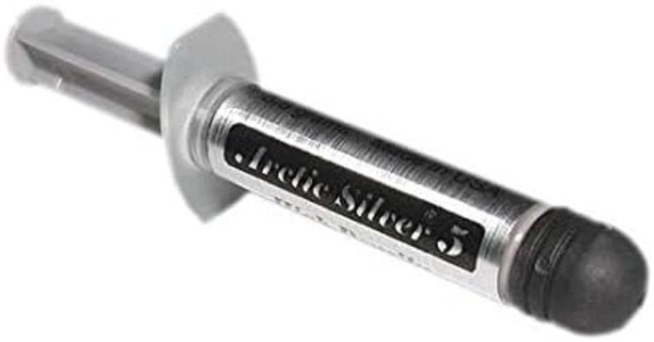 High-Performance AS5-3.5G Thermal Paste - Easy Apply, Long-Lasting Stability