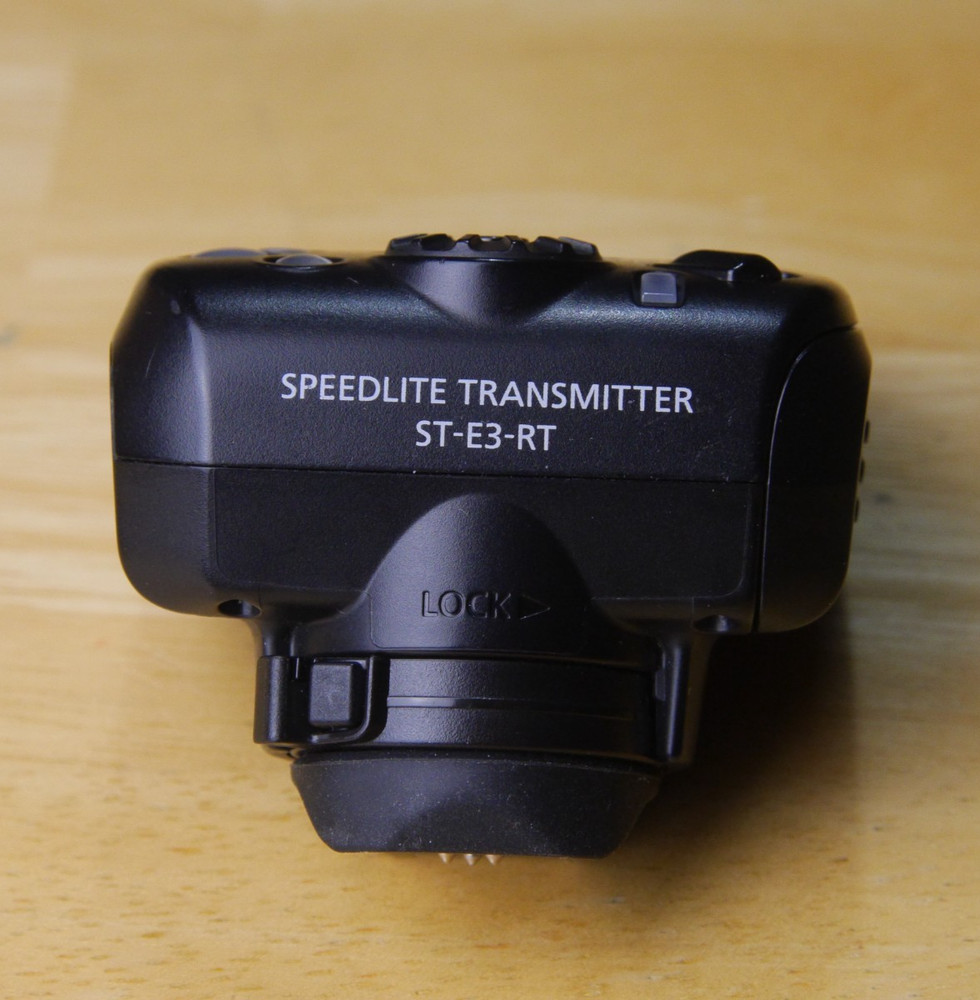 Canon Speedlite Transmitter ST-E3-RT