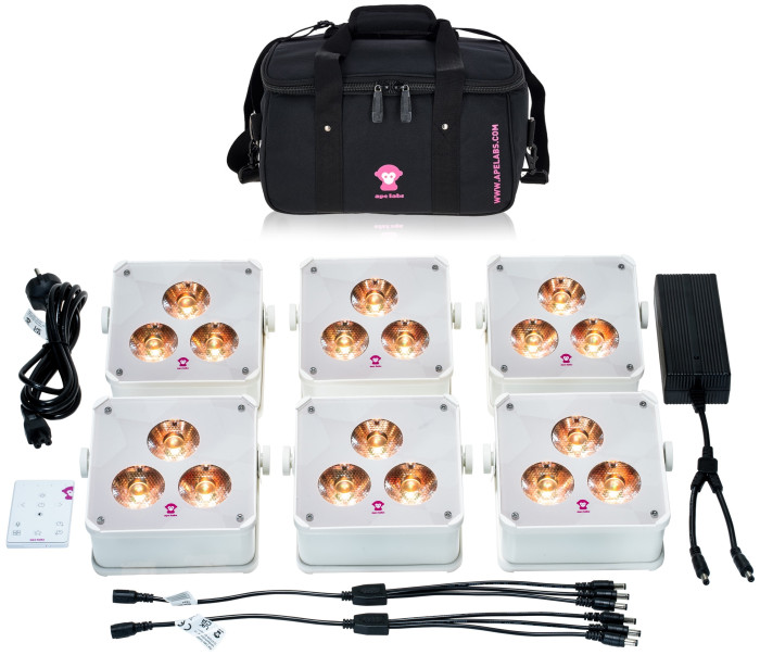 Ape Labs Maxi 2+ RoadPack Creme