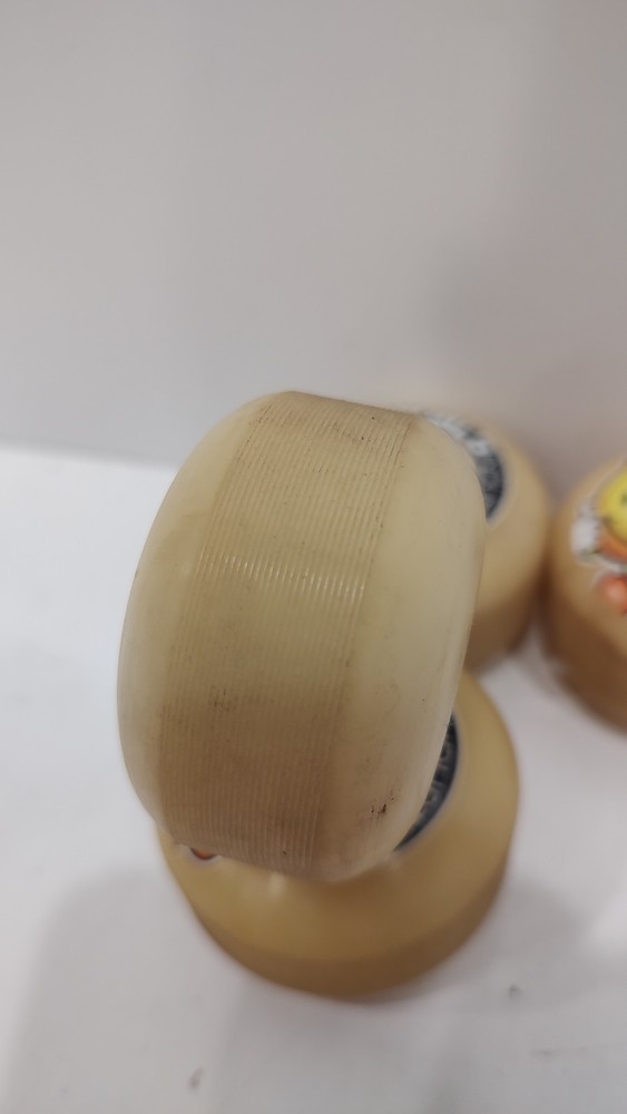 world industries flame boy wheels 54mm lightly used