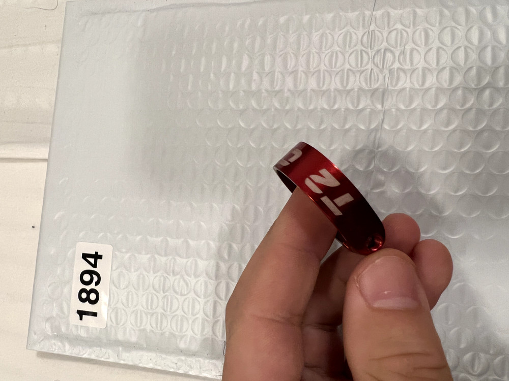 CCM Autococker T2 Feedneck Color Red