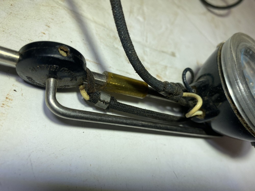 Vintage Bell System Western Electric Lineman’s Testing Headset