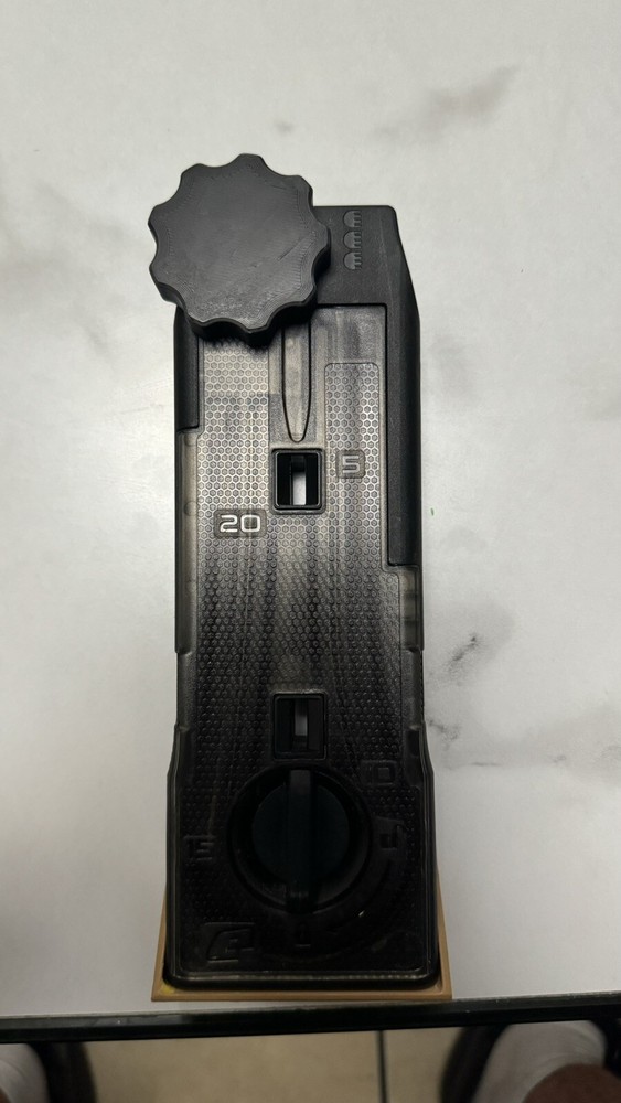 3D Printed CF20 T15 TMC Mag Winder