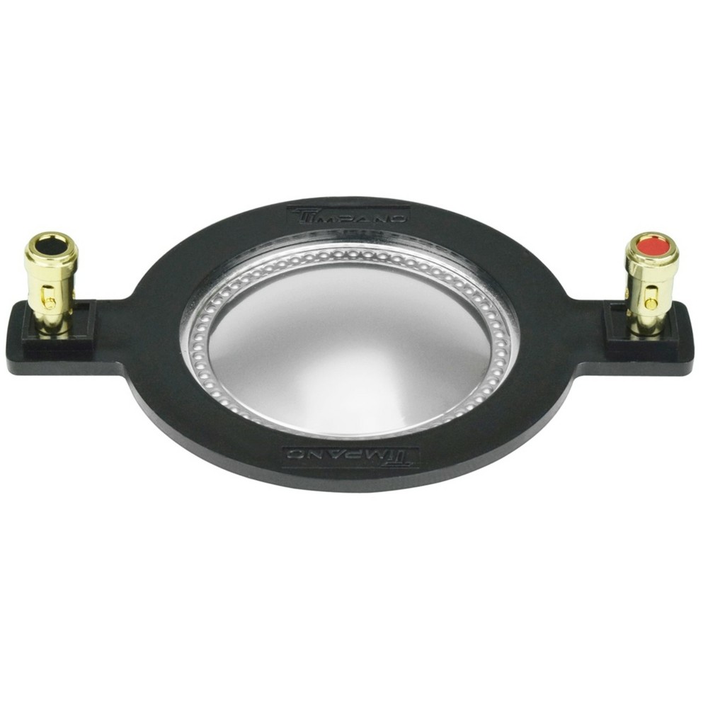 2x Timpano TPT-RPDH2000 Original AUTHENTIC Replacement Diaphragm for TPT-DH2000