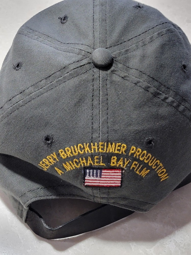 Vintage 2001 PEARL HARBOR MOVIE hat 1941 Script