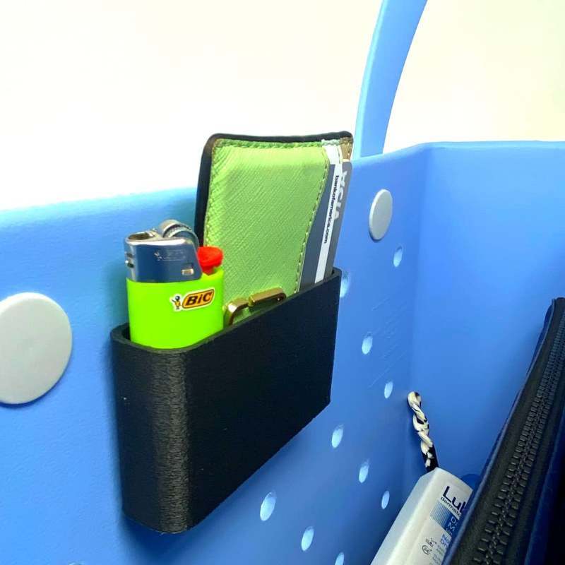 FRESHe BOGLETS - Wallet Holder Organizer Charm Accessory