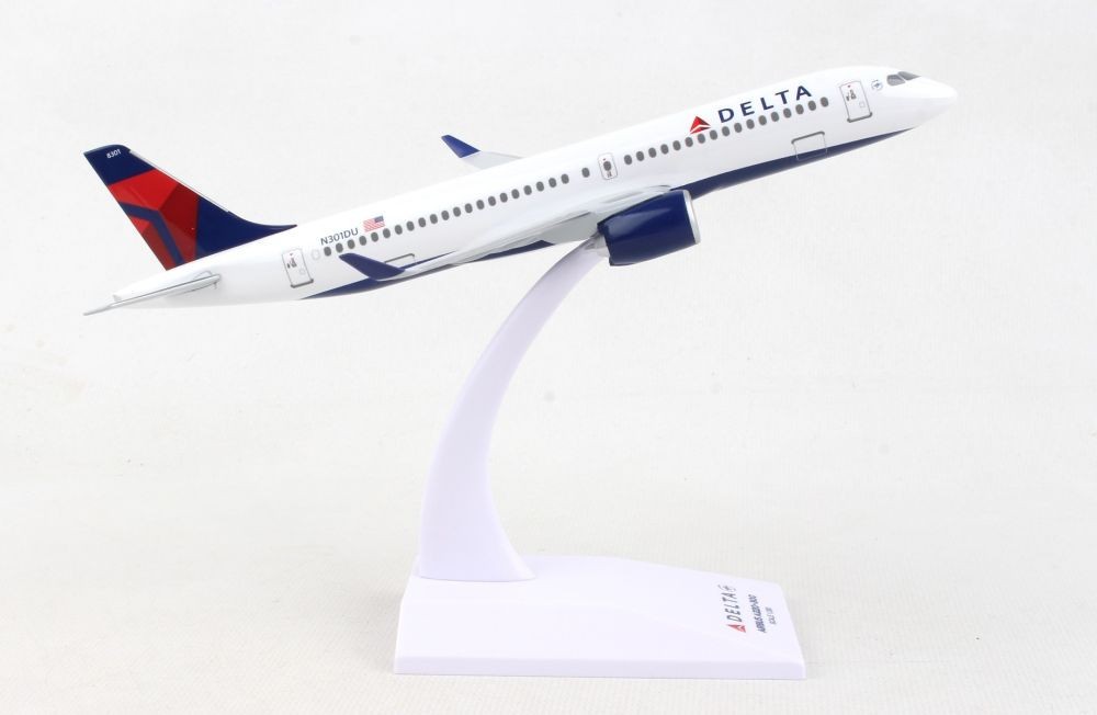SKYMARKS Delta A220-300 1/200 Reg# N301DU