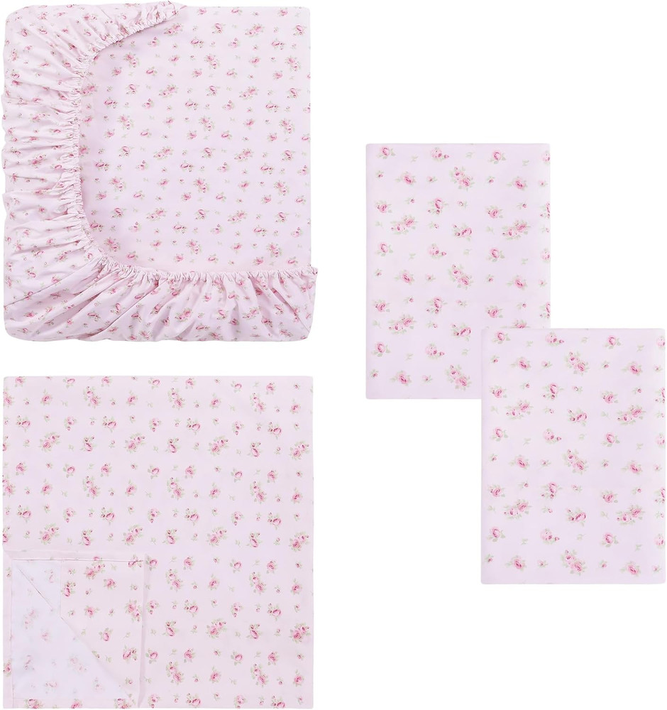 Silky Soft Microfiber and Wrinkle Free Sheets - Luxurious Microfiber Bed Sheets
