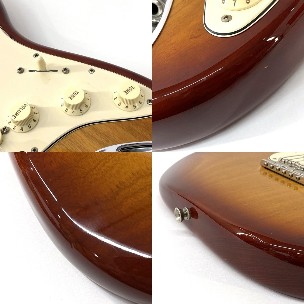 Fender American Professional Stratocaster 813274
