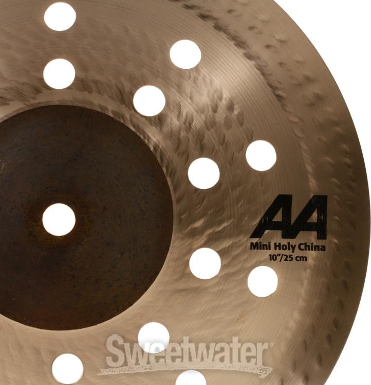 Sabian 25001SX Mini Monster Stack