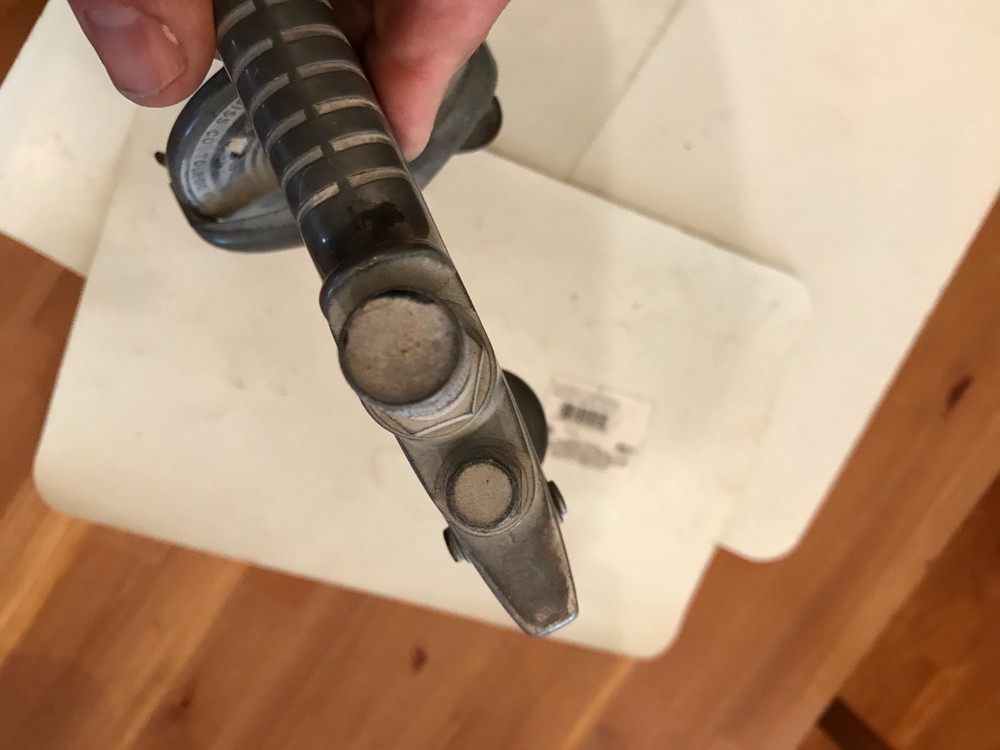 Vintage Devilbliss Spray Gun MGA 505 with Cup