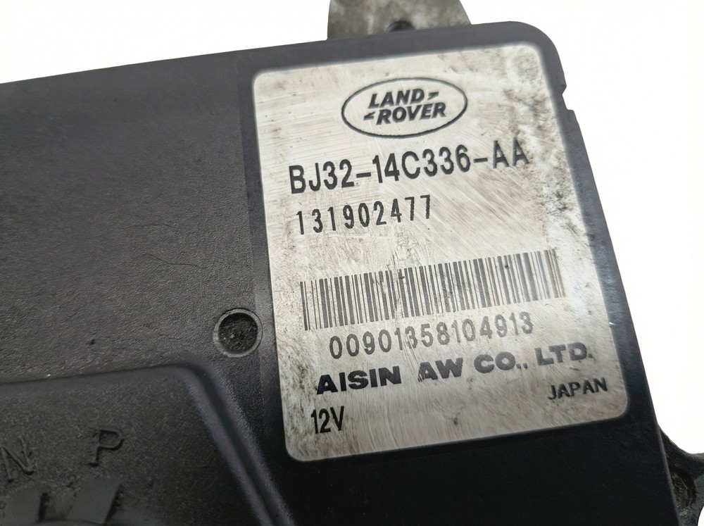 2013 RANGE ROVER EVOQUE (L538) AUTOMATIC TRANSMISSION CONTROL MODULE