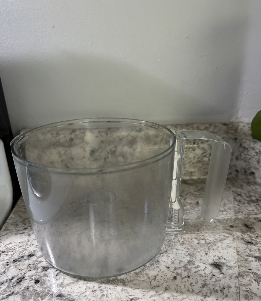 KitchenAid Food Processor KFP3500B REPLACEMENT Work BOWL PART ONLY 350
