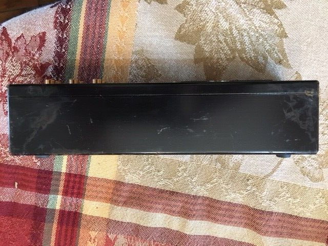 McIntosh R624 Control Center Adapter