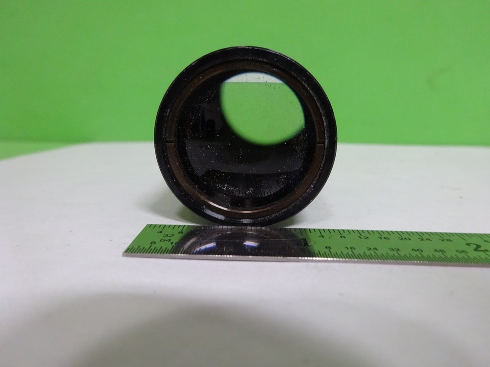 MICROSCOPE PART EYEPIECE OCULAR WF 5X OPTICS #Y7-H-32