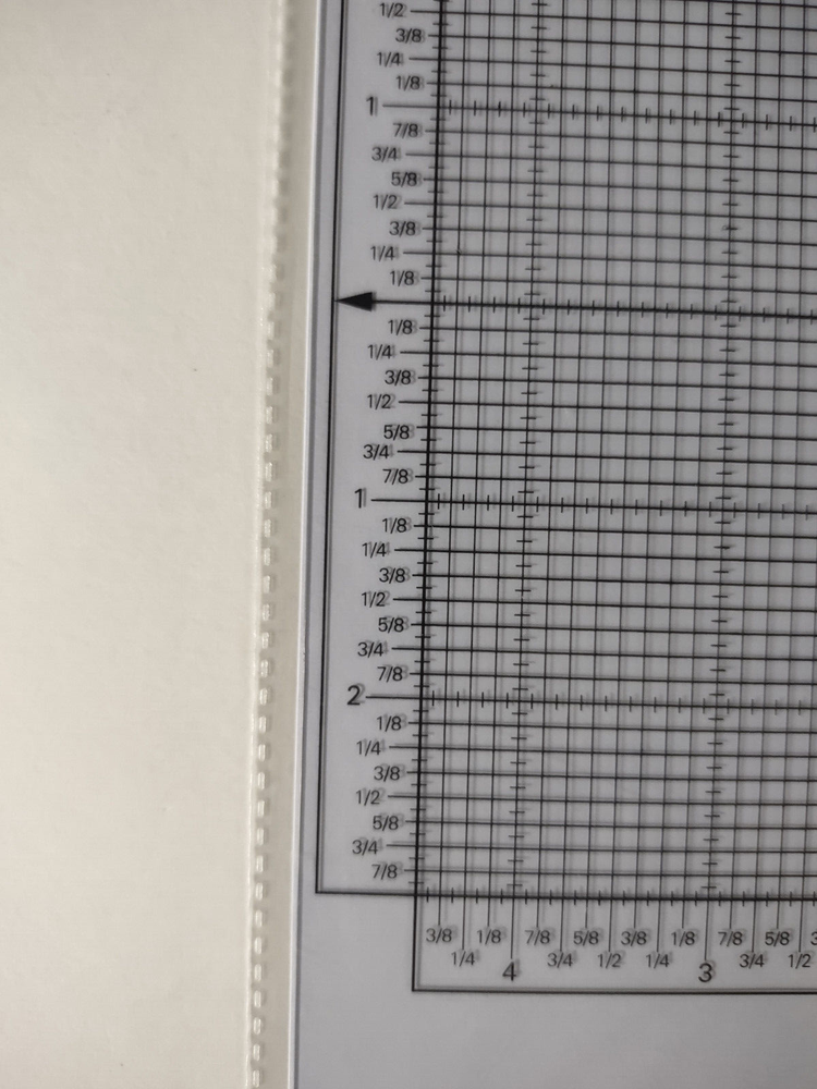 FIDM Fashion Institute Pattern Grading Scale