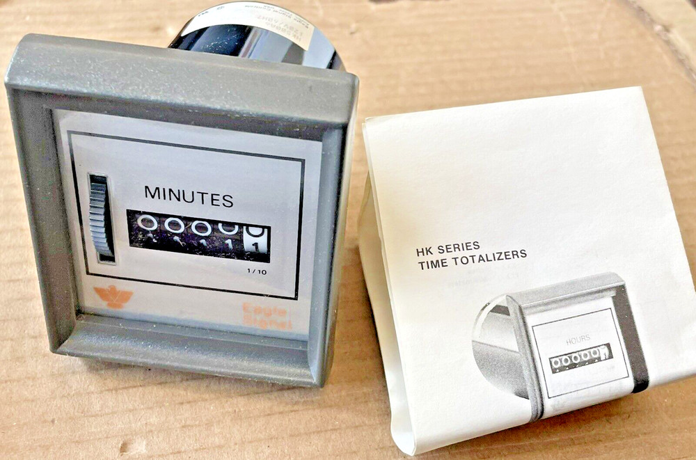 EAGLE TIMER HK500A6 120V/60HZ, Timer, NEW