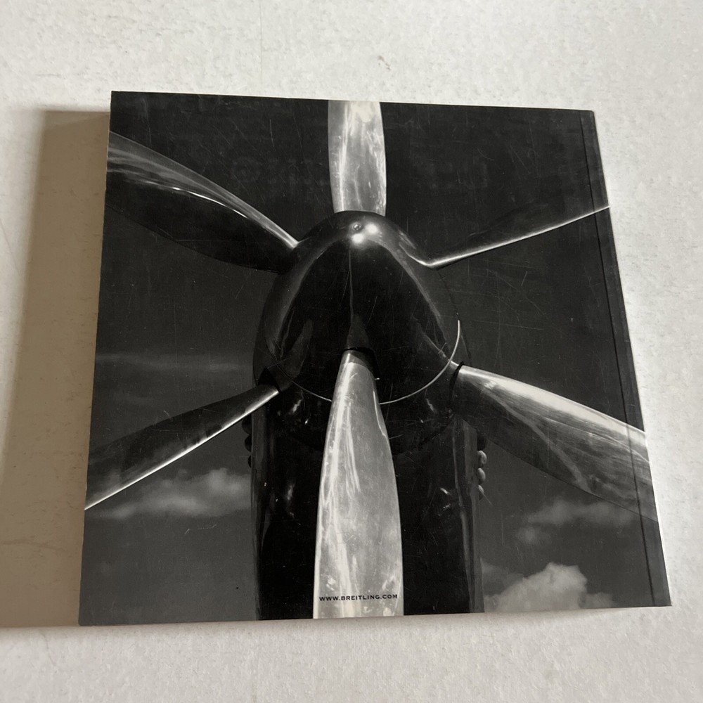 Breitling Chronolog 05 (2005) Catalog E