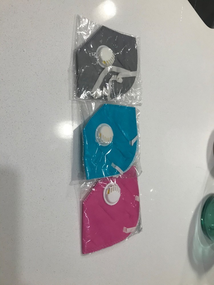 Mask Reusable x 3