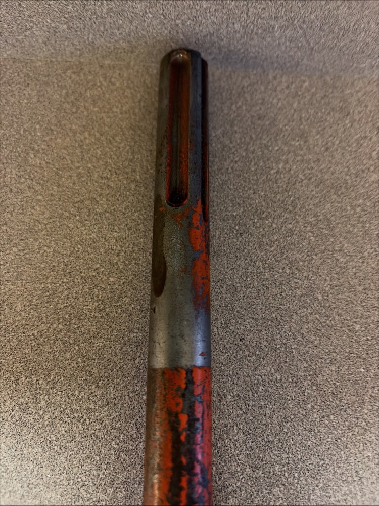 SDS MAX Driven Rod Specialty Bit 3/4" x 10"