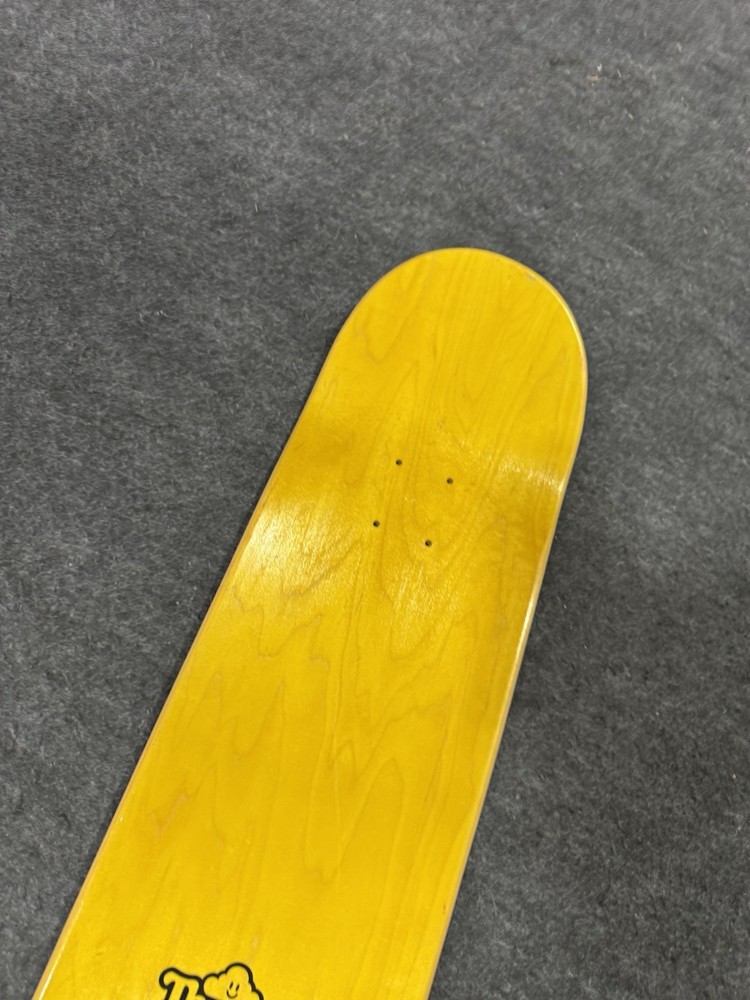 Thankyou Skateboard Deck Erik Bragg Signed
