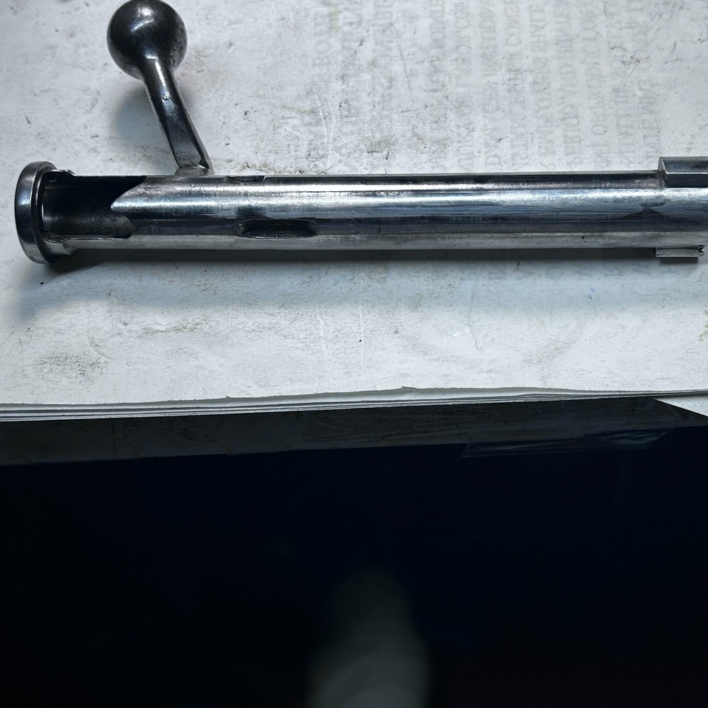JAPANESE TYPE 30 BOLT