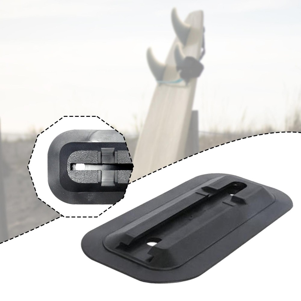 Surfboard Fin Base Fin Dock for Paddleboard