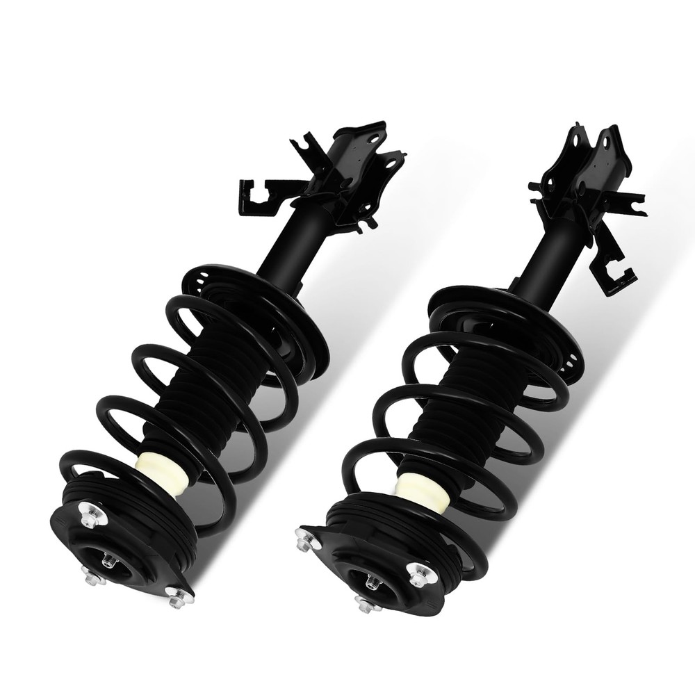 Complete Struts Assembly Front Pair for Sentra 2007-2012