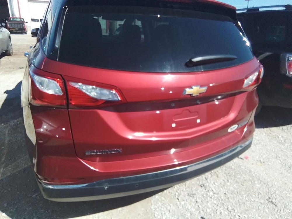 2018 Chevy Equinox 8" Display Screen and Control Panel