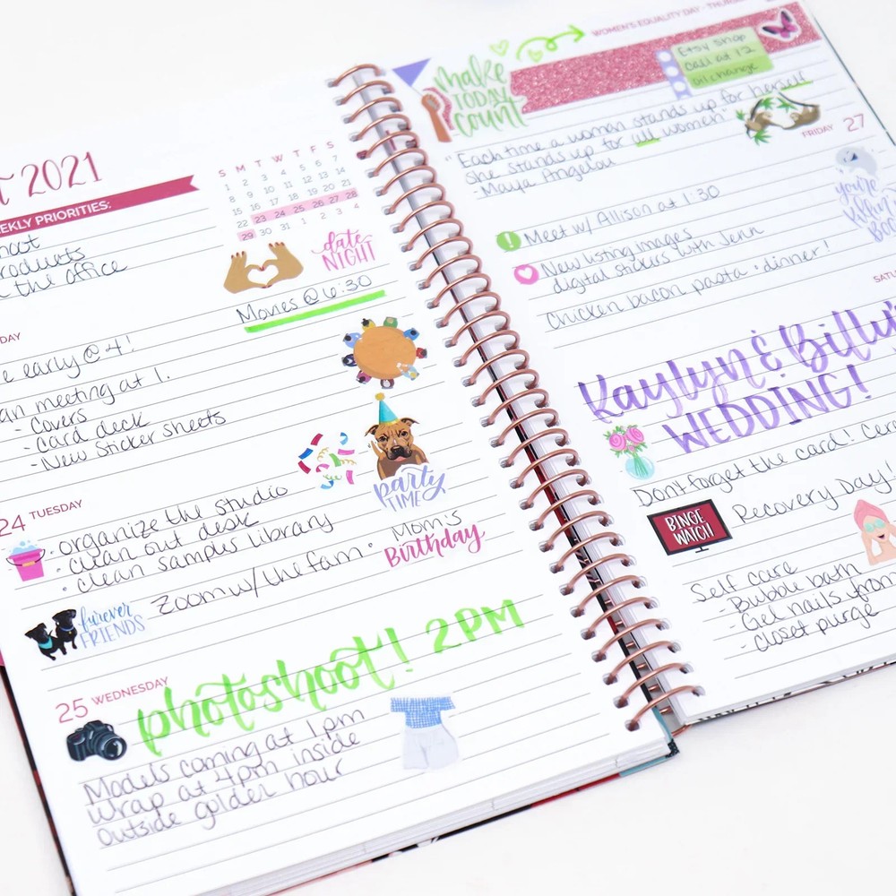 Planner Stickers | Classic Pack